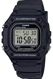 Годинник Casio W-218H-1AVEF