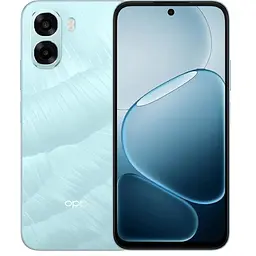 Смартфон Oppo A6X 4/128GB (CPH2819) Ice Blue - мініатюра 9