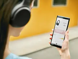 Гарнітура Sony WH-XB700 Black (WHXB700B.CE7) - мініатюра 8