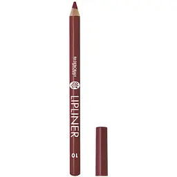 Карандаш для губ Deborah Lip Liner, тон 10 (Brick), 1,5 г