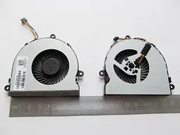 Вентилятор для ноутбука HP 250 G4, HP 250 G5, HP 250 G6 (813946-001), DC (5V, 0.5A), 4pin - мініатюра 5