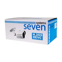 Камера відеоспостереження SEVEN Systems IP-7222PA (2.8) (IP7222PAw28) - мініатюра 6