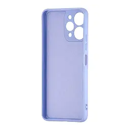 Чохол TPU Colorful Protected Camera Xiaomi Redmi 12 4G Lilac Purple - мініатюра 2