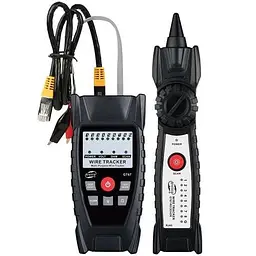 Тестер кабельний цифровий стійкий до перешкод Benetech hoz0008875 - мініатюра 2