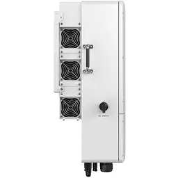 Гібридний інвертор Solis трифазний S6 15кВт, 2xMPPT, DC, для LV Batteries - мініатюра 4