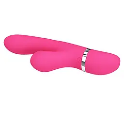 Вібратор PRETTY LOVE - Willow, 7 vibration functions 4 sucking functions PRETTY LOVE BI-014916 101956 - мініатюра 9