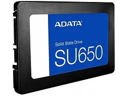 SSD-накопичувач ADATA Ultimate SU650 2 TB (ASU650SS-2TT-R) - мініатюра 3