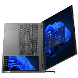 Ноутбук LENOVO ThinkBook Plus G3 IAP, Intel Core i7-12700H до 4.7GHz, 17.3" 3K, 32GB, 1TB, Intel Iris Xe Graphics, Windows 11 Pro - мініатюра 4