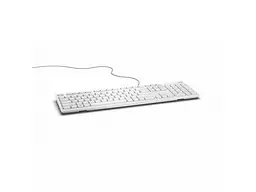 Клавіатура Dell KB216 Multimedia Keyboard (580-ADGM) - мініатюра 3
