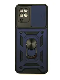 Чохол Full Protection Samsung A12/M12 (A125//M127) Blue