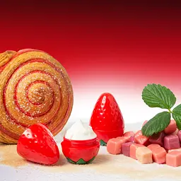 Збуджувальний крем для сосків EXSENS Oh My Strawberry, 8 мл (полуниця) - мініатюра 7