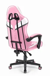 Комп'ютерне крісло Hell's Chair HC-1004 PINK - мініатюра 10