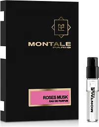 Оригінал Montale Roses Musk 2 мл Парфумована вода
