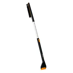 Щітка-скребок телескопічна Fiskars X-series™ (1078493)