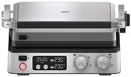 Електрогриль притискний Braun MultiGrill 7 CG 7040