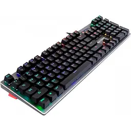 Клавіатура Bloody B760 LK-Green Switch Grey [104186] - мініатюра 2