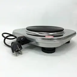 Електрична плита одноконфорочна Rainberg RB-009 2000 Вт - мініатюра 4
