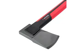 Сокира будівельно-господарська Intertool Storm 930 г x 445 мм рукоятка фібергласс - мініатюра 3