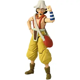 Фігурка Bandai Anime Heroes One Piece Усопп 16.5 см (123707)