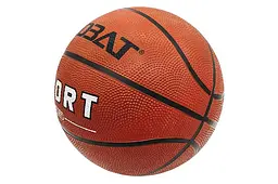 М'яч баскетбольний "REDBAT" "7 7-9LBS коричневий - мініатюра 3