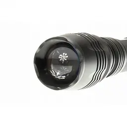 Ліхтар X-Balong BL-P08-P50 + zoom + ЗУ220/12В +2x18650 + 5 режимів - мініатюра 7