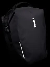 Велосипедна сумка Thule Shield Pannier 22L with InLock (Black) 3205476 (TH 3205476) - мініатюра 7