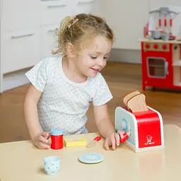 Іграшковий набір New Classic Toys Тостер (10701) - мініатюра 3