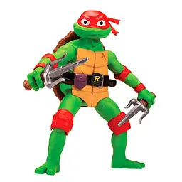 Ігрова фігурка серії «Черепашки-Ніндзя MOVIE III» – РАФАЕЛЬ ГІГАНТ TMNT 83404