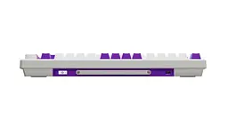 Клавіатура Lorgar KBP7075W Wireless Pro 75% Exploded White EN/UA (LRG-KBP7075W-WH-US) - мініатюра 9