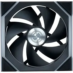 Вентилятор Lian Li Uni Fan SL Wireless 120-3 Black (G99.12SL1W3B.00) - мініатюра 8