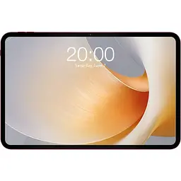 Планшет Teclast T65 Plus 8/256GB 4G Dual Sim Red (A3D4+с/TL-112936) з чохлом