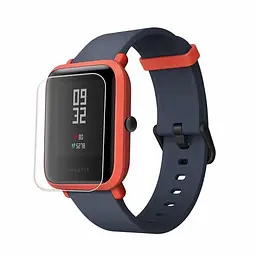 Захисна плівка для смарт годинника Xiaomi Amazfit Bip - мініатюра 3