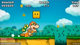 Гра Paper Mario: The Thousand-Year Door для Nintendo Switch (EN) [109209] - мініатюра 4