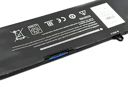 Акумулятор для Dell G3 15 3500 3590 3790 G5 15 5500 5505 5590 G7 7590 7790 15.2V 4000 mAh (MV07R-4S1P-4000) - мініатюра 3