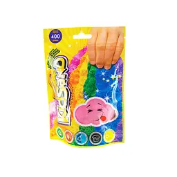 Набір творчості Кінетичний пісок Kidsand, пакет, 400 г, Danko Toys