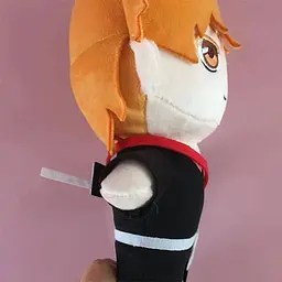 М'яка іграшка Бліч Ічіго Куросакі 20 см Bleach Kurosaki Ichigo BL KI - мініатюра 3