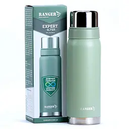 Термос Експерт 0,75 L Ranger 8х8х27 см tur0000912