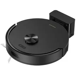 Робот-пилосос Dreame F20 Black (RLF41GA-bl) - мініатюра 6