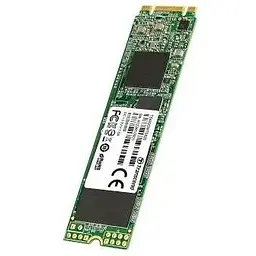 Твердотільний накопичувач SSD Transcend 480Gb, 820S, SATA3, M.2 2280, 3D TLC, 530/480 МБ/с teh0019800