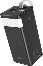 Портативний акумулятор Hoco J86A Powermaster 22.5W 50000mAh black - мініатюра 2