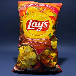 Чіпси Lay's Mango & Chilli Chutney 130 г