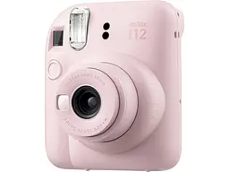 Фотокамера миттєвого друку Fujifilm Instax Mini 12 Blossom Pink (16806107) - мініатюра 2
