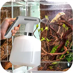 Обприскувач електричний Repti-Zoo Electric Sprayer 2л. (SP08W) - мініатюра 4