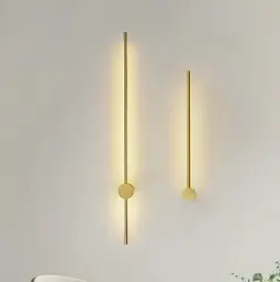 Бра KLOODI DECO WA-STICK 60 3K GD - мініатюра 2