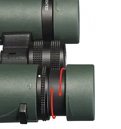 Бінокль Bresser Pirsch 8x42 WP Phase Coating (1720842) 930239 - мініатюра 5