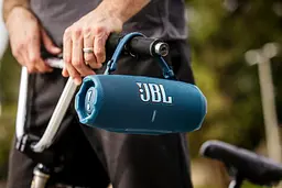 Акустична система JBL Charge 6 Purple (JBLCHARGE6PUR) - мініатюра 8