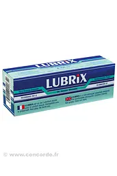 Лубрикант - Lubrix, 200 мл - мініатюра 4