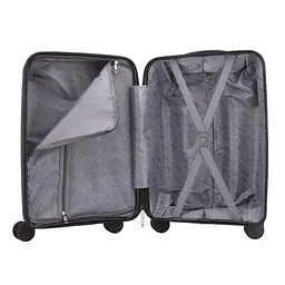 Валіза Semi Line 20" S Black (T5826-1) - мініатюра 6