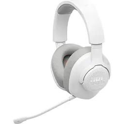 Ігрові навушники JBL Quantum 360 White (JBLQTUM360WHT) [130743] - мініатюра 1