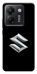 TPU чохол Demsky Drive spirit для Xiaomi Poco M7 Pro 5G